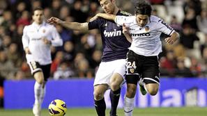 primera valencia real madrid xabi alonso tino costa