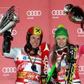 Hirscher Duerr Dürr paralelni slalom Moskva svetovni pokal alpsko smučanje
