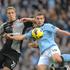 (Manchester City : Tottenham)