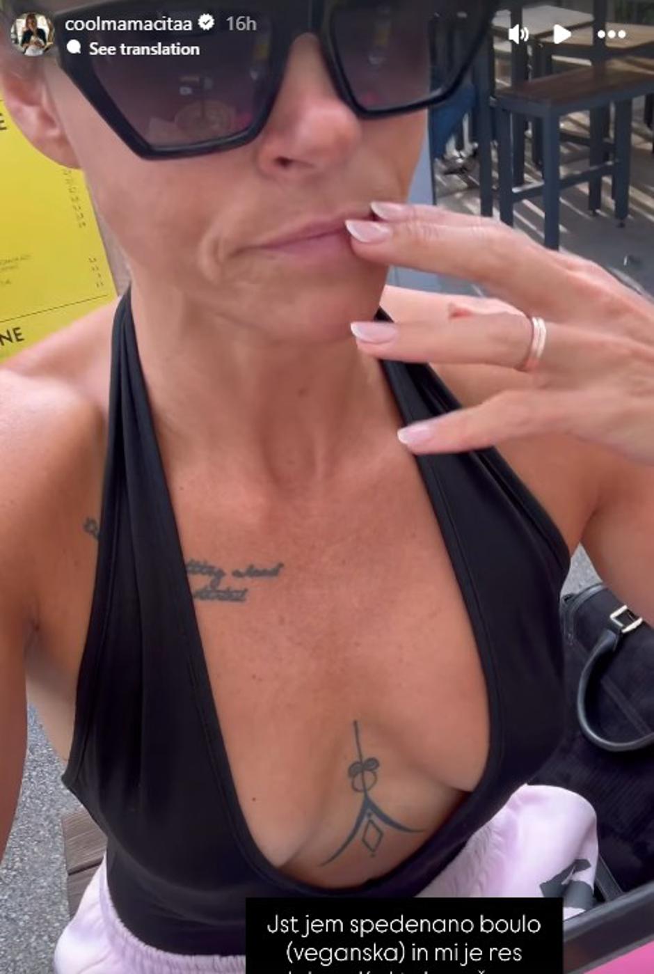 Teja Jugovic | Avtor: Instagram