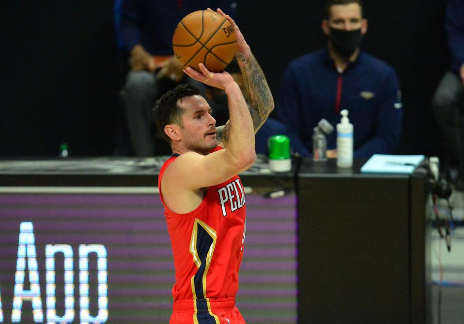 JJ Redick | Avtor: Profimedia