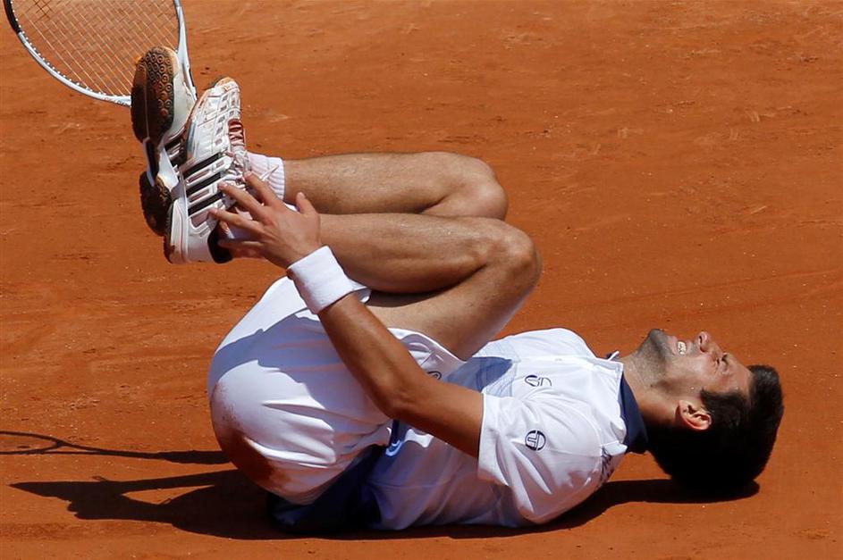 novak djokovic dokovic