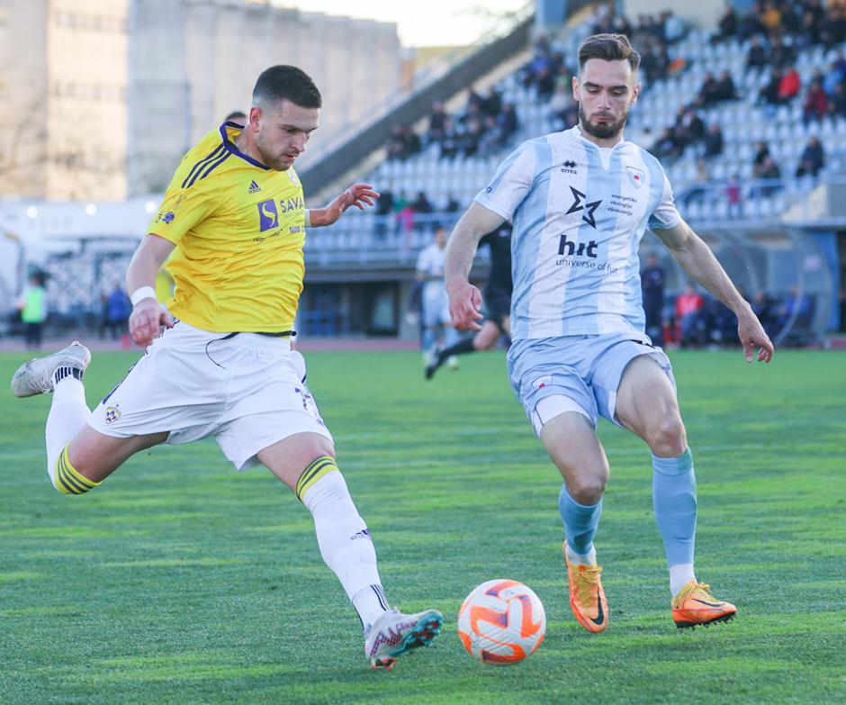 Žan Vipotnik | Avtor: twitter NK Maribor