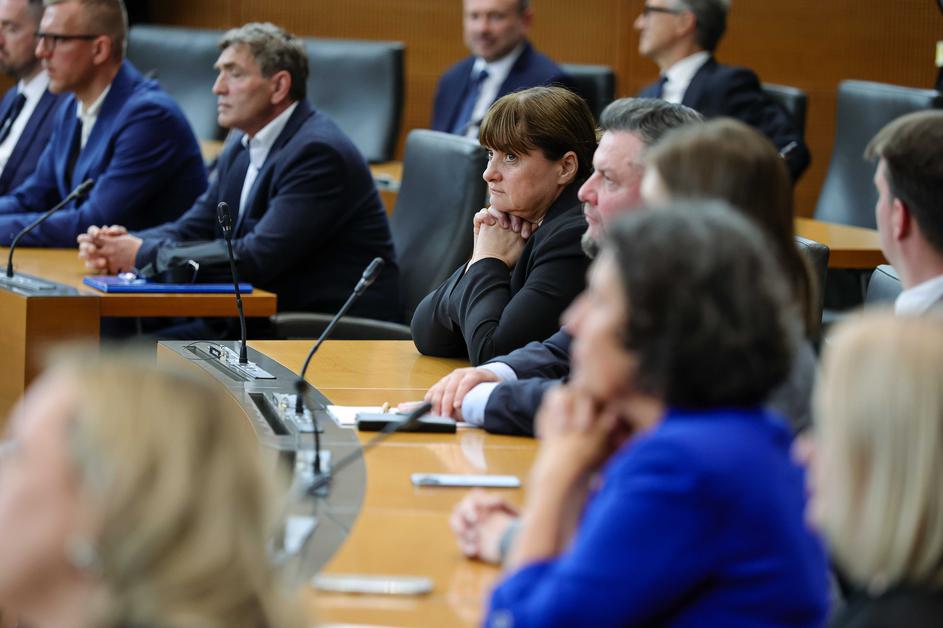 poslanci, tamara vonta