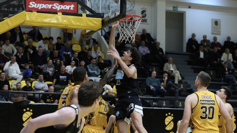 Tristan Vukotić KK Split Ilirija