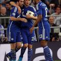 Christian Fuchs, Klaas-Jan Huntelaar