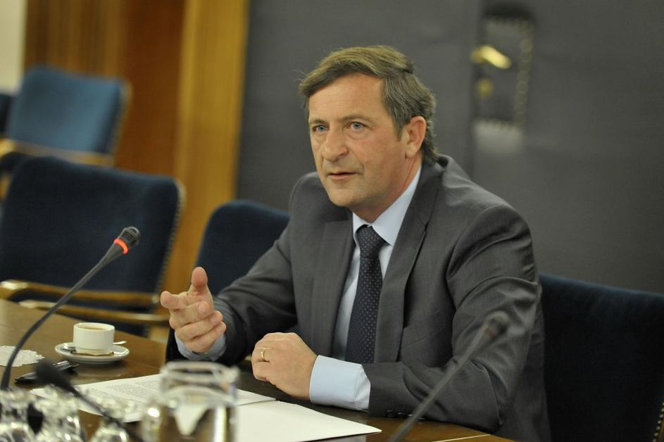 Karl Erjavec