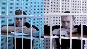 Pavel Mamaev, Aleksander Kokorin