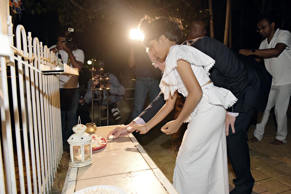 Slovo od žrtev terorističnega napada na Šrilanki | Avtor: Epa