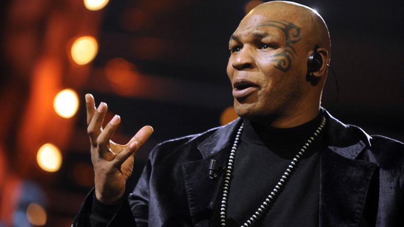 mike tyson