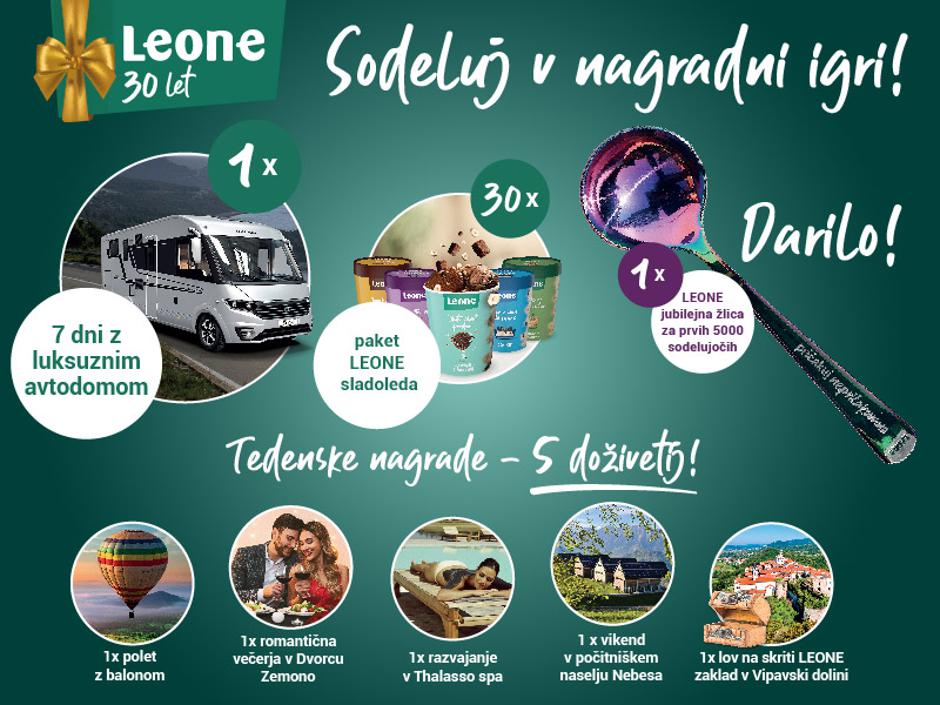 LEONE | Avtor: LEONE