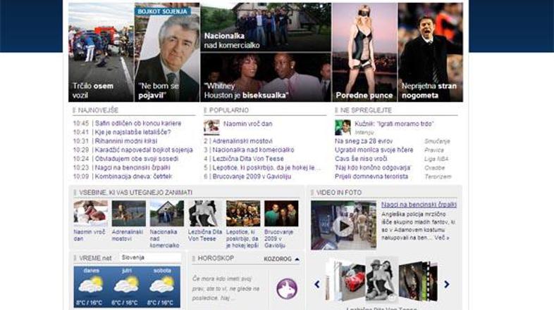 Predstavljamo vam novi zurnal24.si.