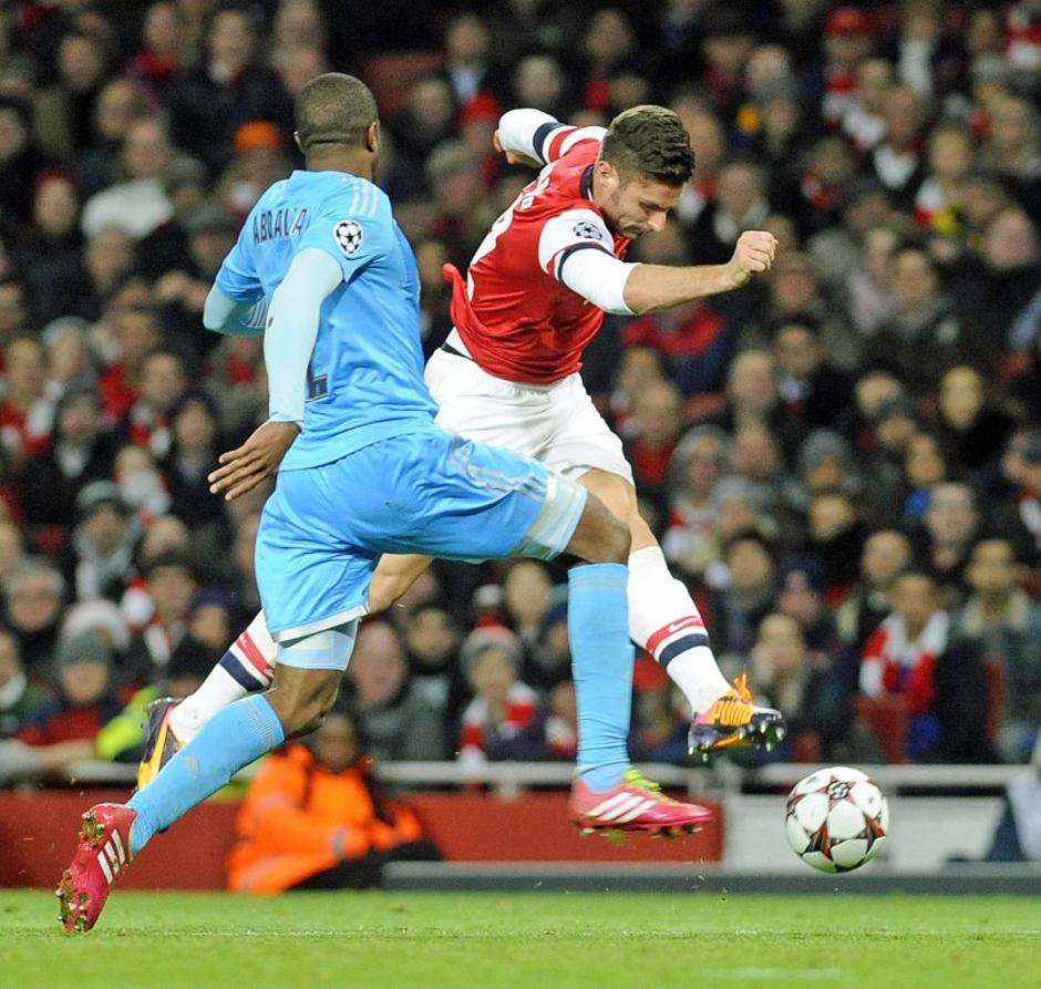 olivier giroud | Avtor: EPA