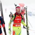 biatlon pokljuka jakov fak