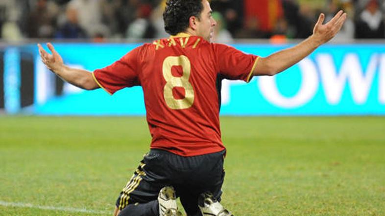 Za Xavija so Američani v Bloemfonteinu pripravili posebno taktiko.