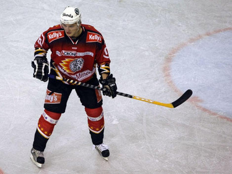 Miha Rebolj (na sliki), Gaber Glavič, Aleš Remar, David Slivnik in Anže Terlikar | Avtor: Žurnal24 main