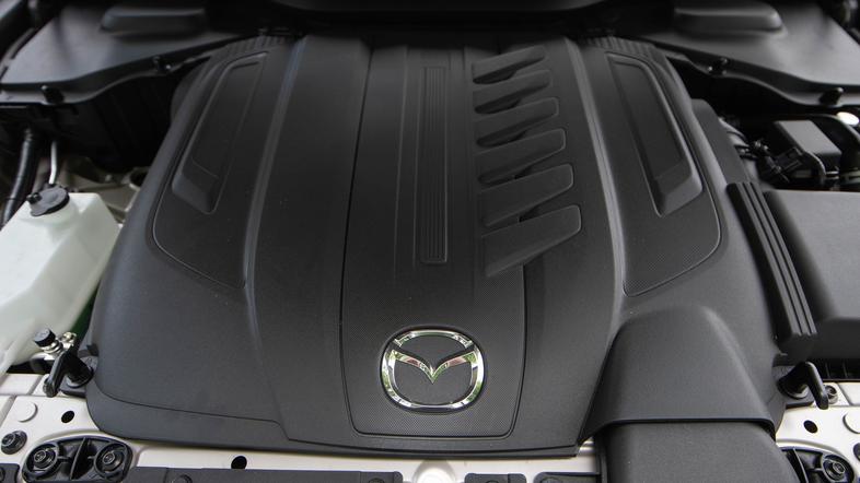 Mazda CX-60 Inline 6