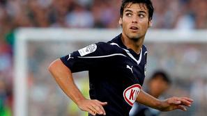 Yoann Gourcuff ostaja v Franciji. (Foto: Reuters)