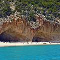 sardinija plaža