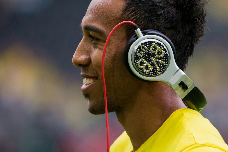 Pierre-Emerick Aubameyang Borussia Dortmund | Avtor: EPA