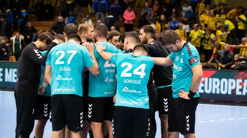 Gorenje Velenje - Sävehof