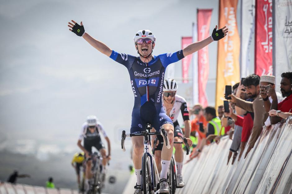 David Gaudu | Avtor: Profimedia