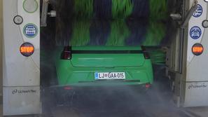 Avtopralnica MOL in INA