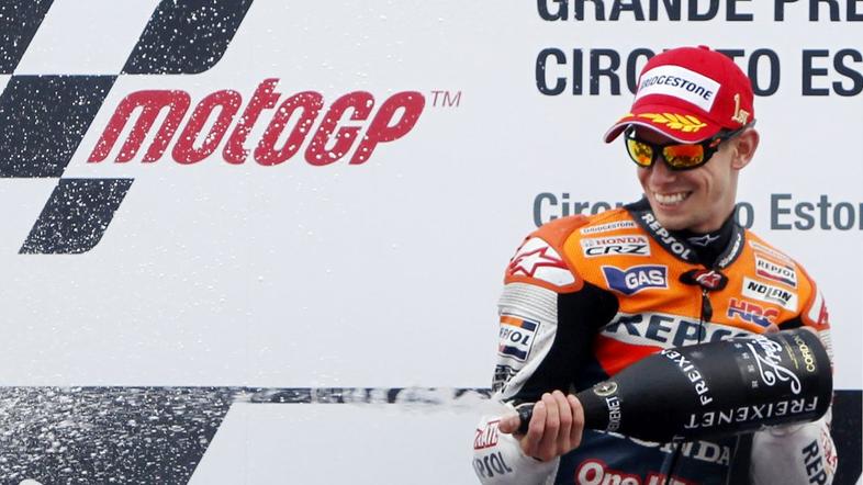 casey stoner motoGP estoril