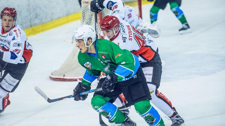 HDD Jesenice Olimpija