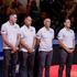 eurobasket 2025 Nemčija Slovenija, greg st. jean, luka bassin, dejan mihevc, aleksander sekulić