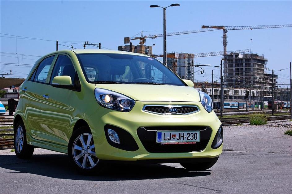 Kia picanto