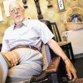 Aleksander Valič je nastopil tudi v legendarnem partizanskem filmu Ne joči, Pete