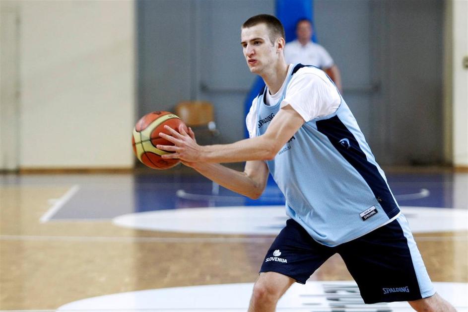 rojc Mlajši člani U-20 Slovenija reprezentanca trening priprave Domžale