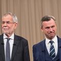 Norbert Hofer, Alexander Van der Bellen