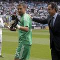 Jerzy Dudek je pri Realu preživel štiri leta. (Foto: EPA)