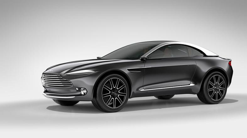 Aston martin DBX