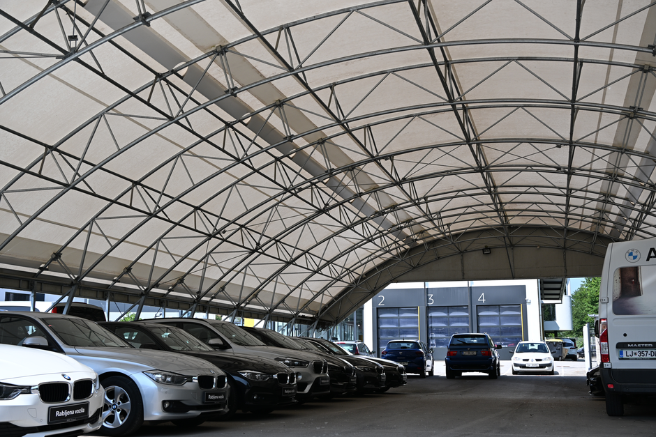 Rabljeni avtomobili | Avtor: Doberavto