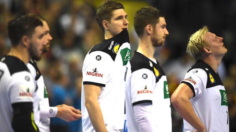 Nemška rokometna reprezentanca