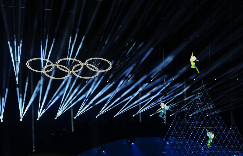 Zaključna prireditev ZOI | Avtor: Profimedia