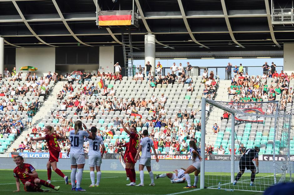 Slovenija Nemčija Stožice | Avtor: Profimedia