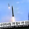 Severnokorejska raketa