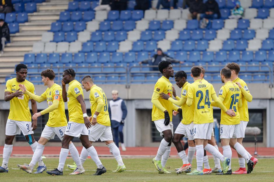 nogomet NK Bravo - NK Koper | Avtor: Saša Despot