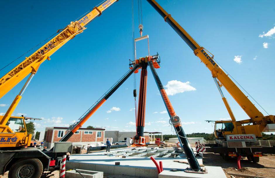 Fun park Mirnovec | Avtor: Fun park Mirnovec