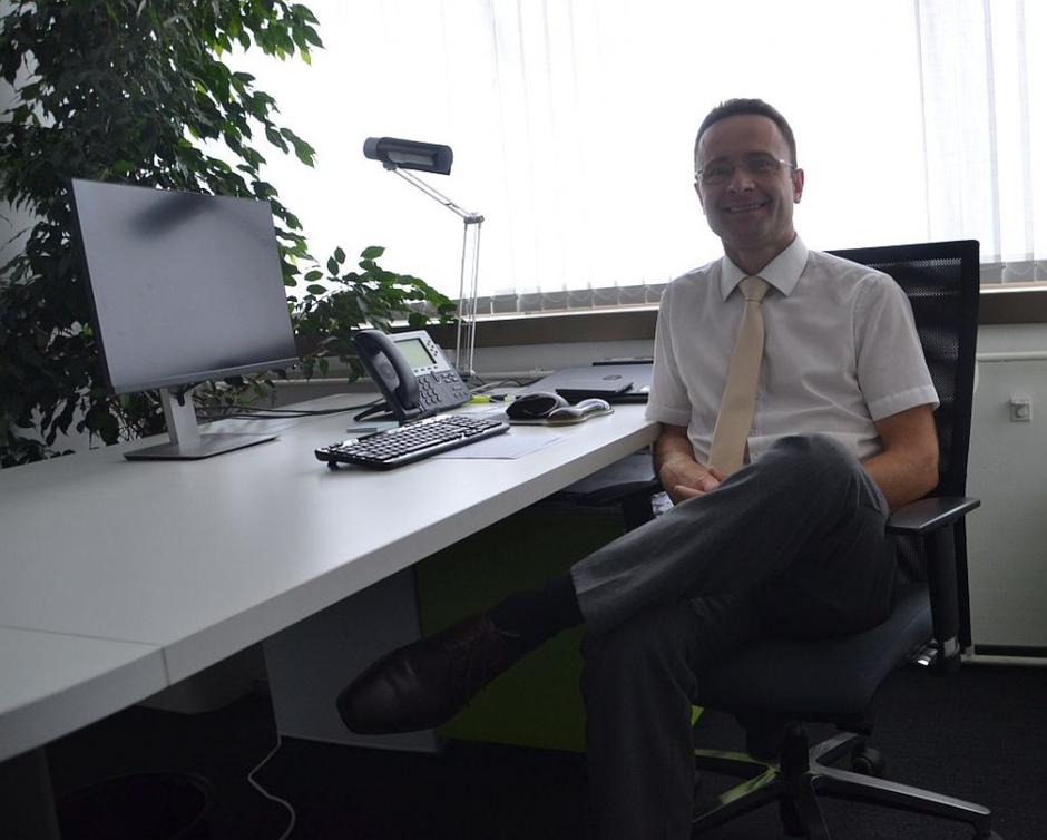 Marjan Murn | Avtor: Gregor Prebil