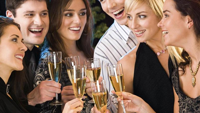 Cenejša različica silvestrovanja bo na ljubljanskih ulicah. (Foto: iStockphoto)