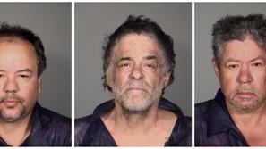 Ariel Castro, Onil Castro in Pedro Castro