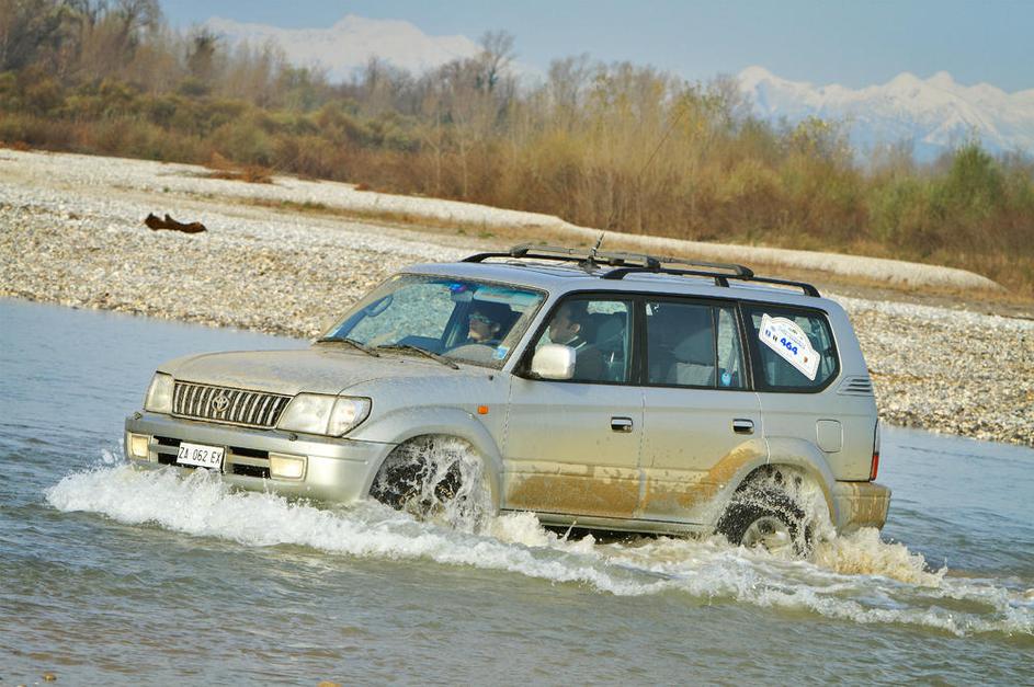 Off-road Gradiščica 2010