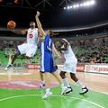 Takole je proti Budućnosti polagal Kenny Gregory. (Foto: ABA)