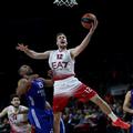 Zoran Dragić Anadolu Efes EA7 Milano Evroliga