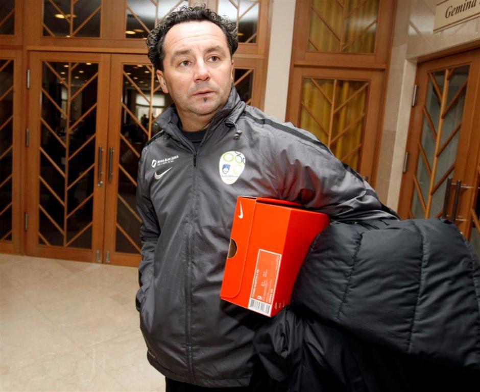 Slovenija zbor reprezentanca Ptuj hotel Primus Slaviša Stojanović | Avtor: Saša Despot